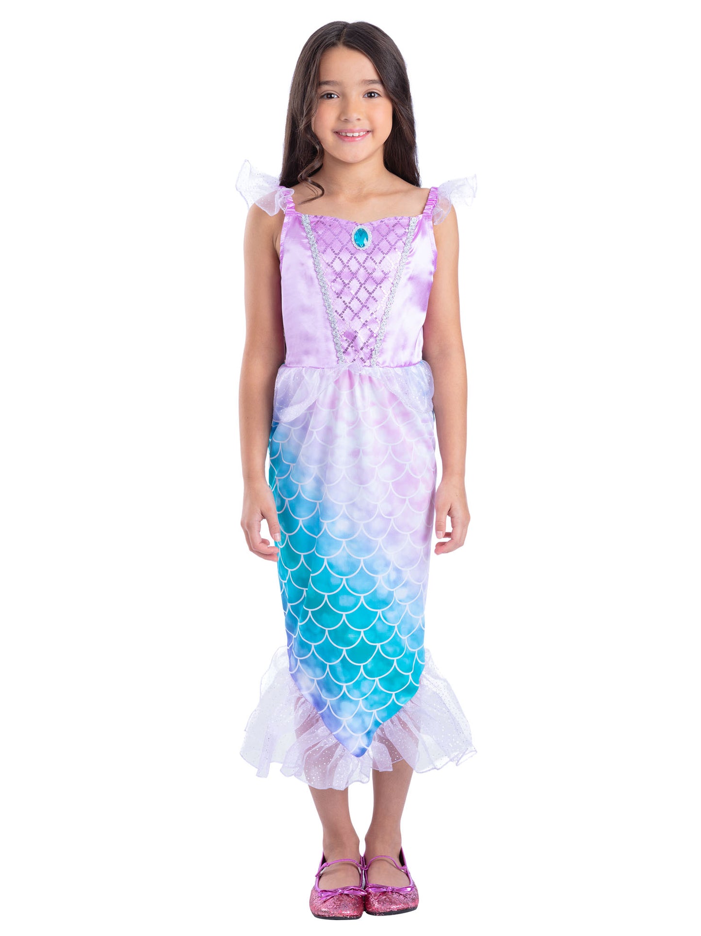 Mermaid Princess Costume  Wholesale