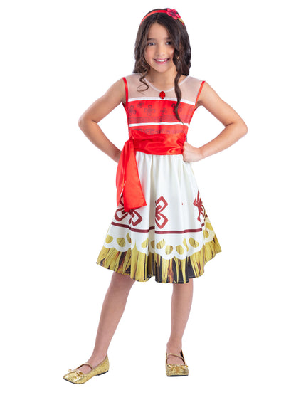 Hawaiian Princess Costume  Wholesale