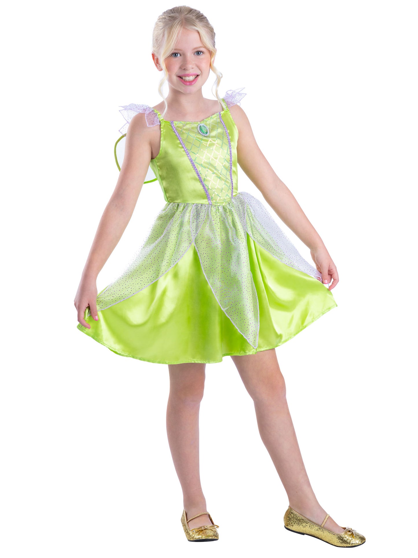 Green Fairy Costume  Wholesale