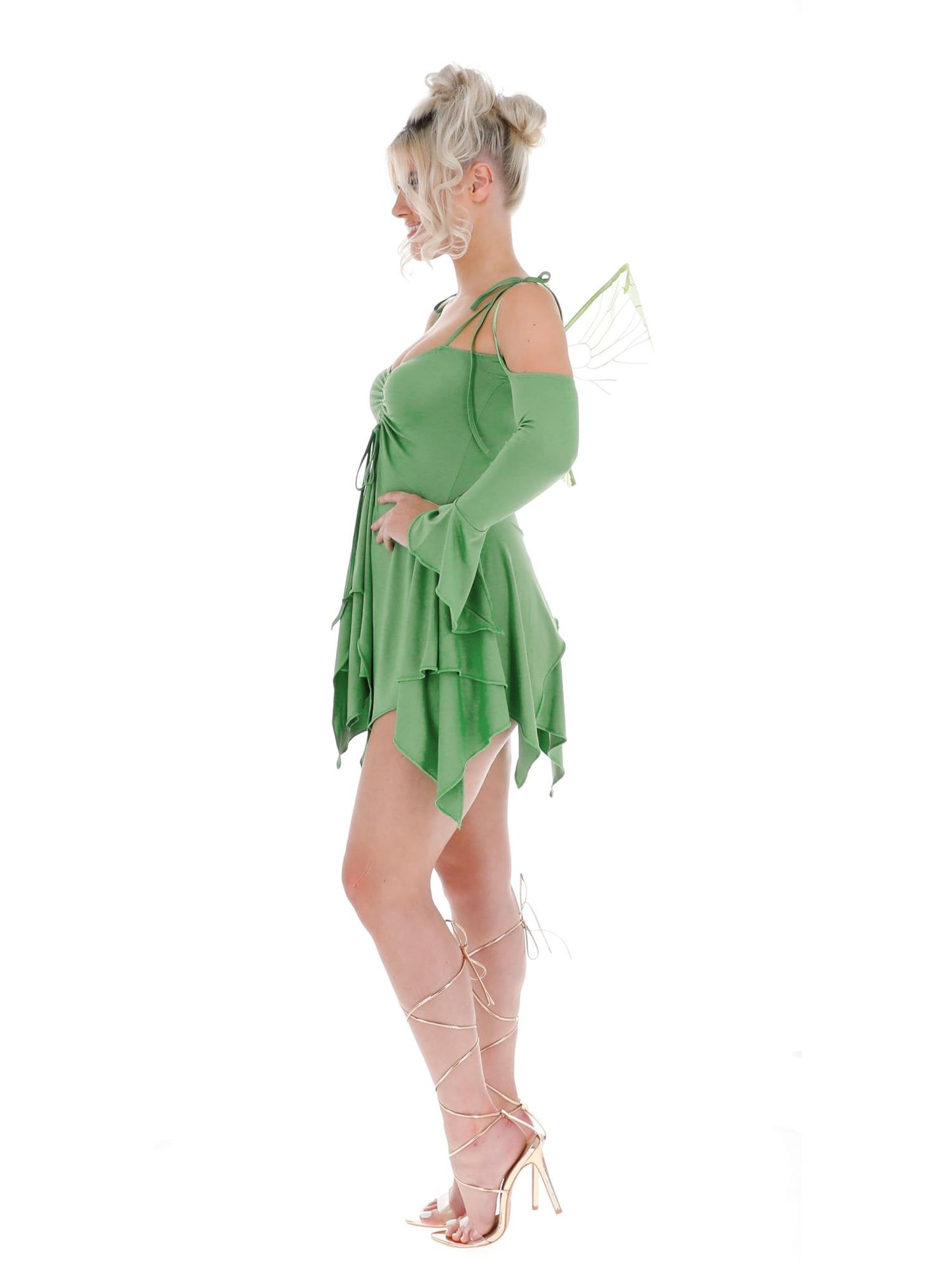 Green Fairy Costume  Wholesale