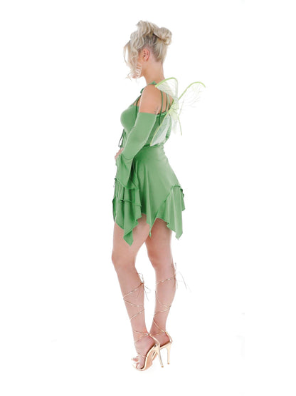 Green Fairy Costume  Wholesale