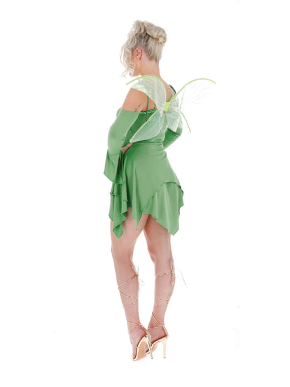 Green Fairy Costume  Wholesale