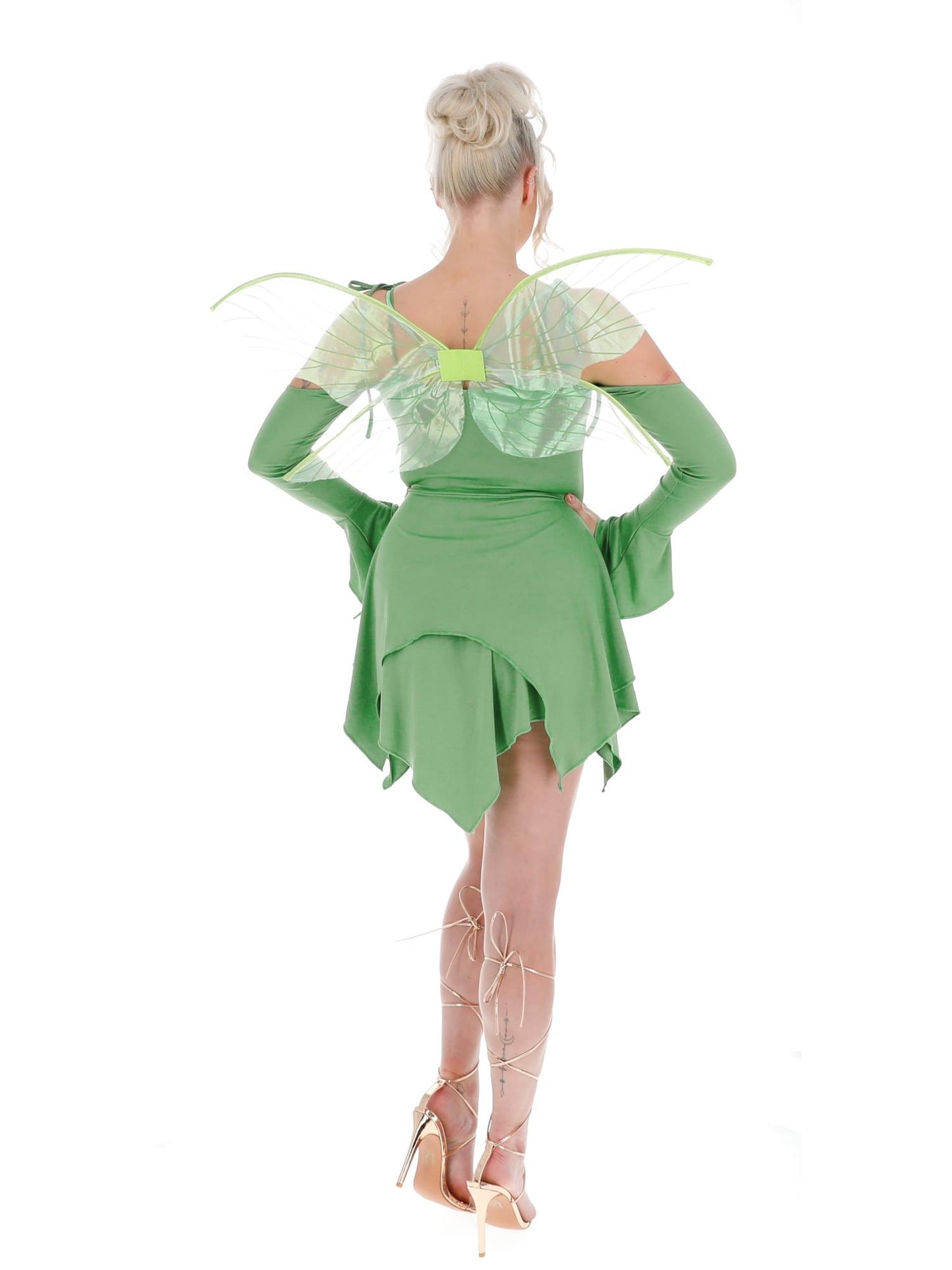 Green Fairy Costume  Wholesale