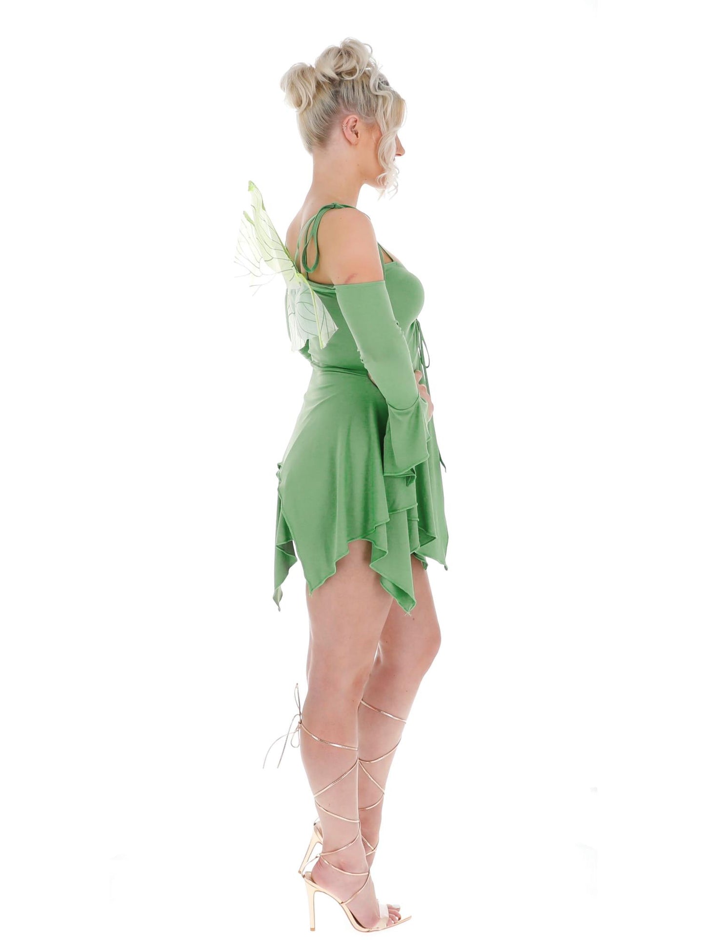 Green Fairy Costume  Wholesale