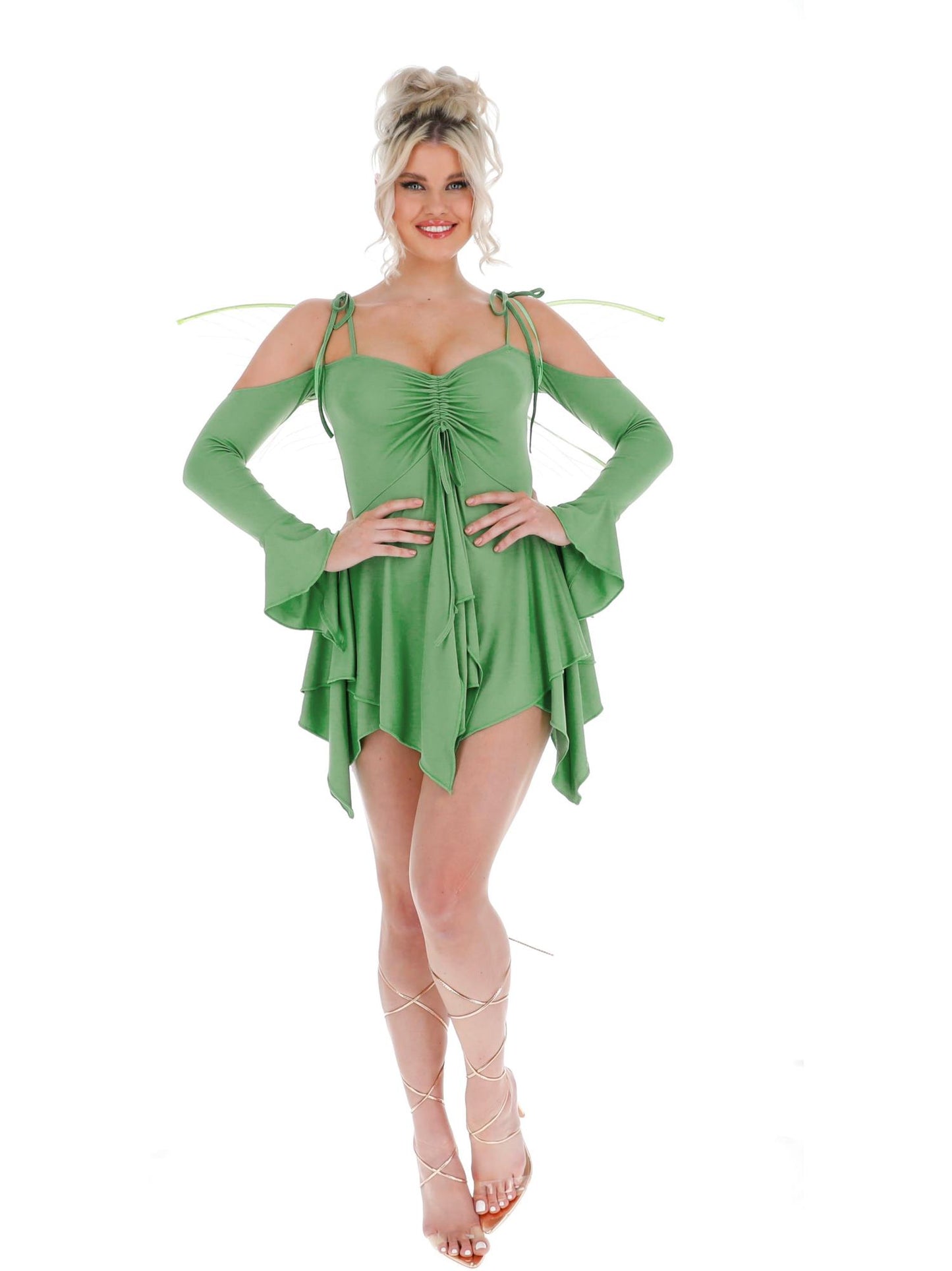Green Fairy Costume  Wholesale