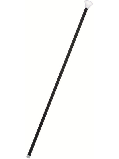 20s Style Dance Cane, Black  Wholesale