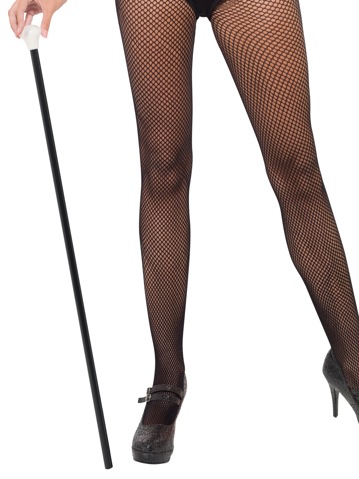 20s Style Dance Cane, Black  Wholesale