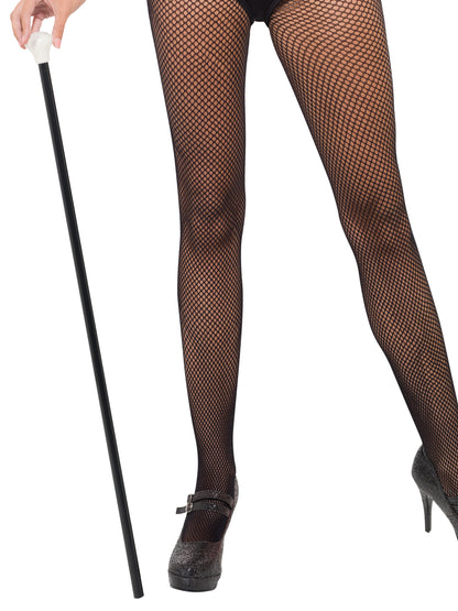 20s Style Dance Cane, Black  Wholesale