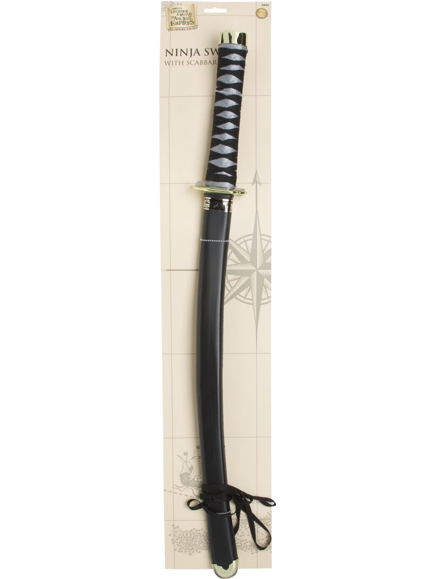 Sword and Scabbard, Grey  Wholesale