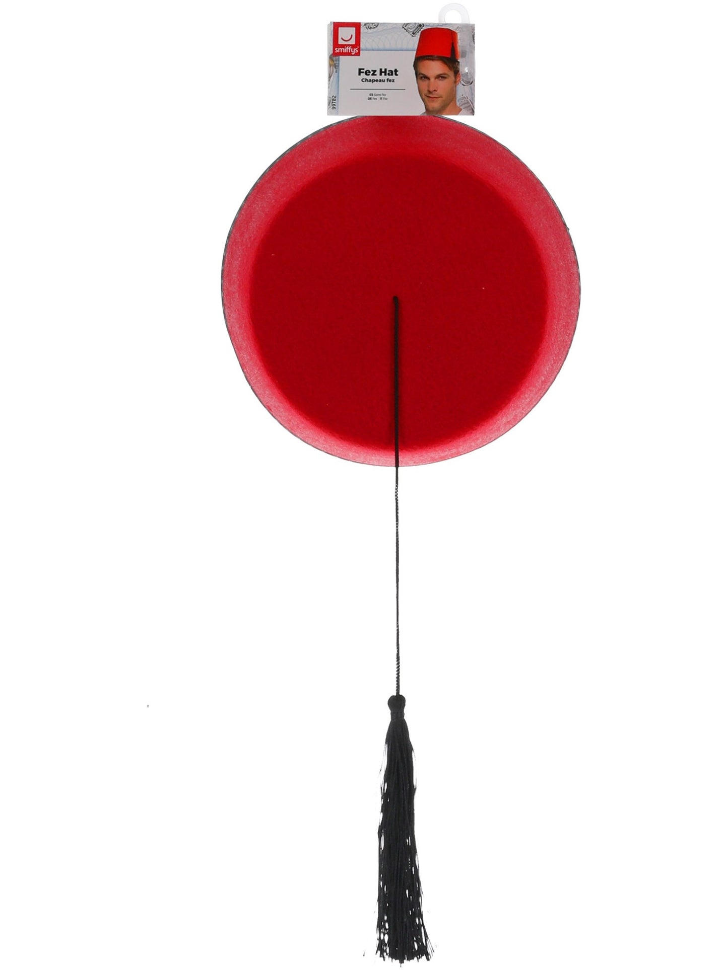 Fez Hat, Red  Wholesale