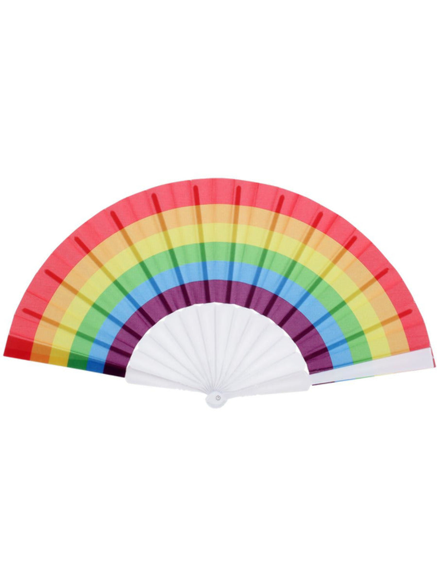 Rainbow Paper Fan Alternative 1