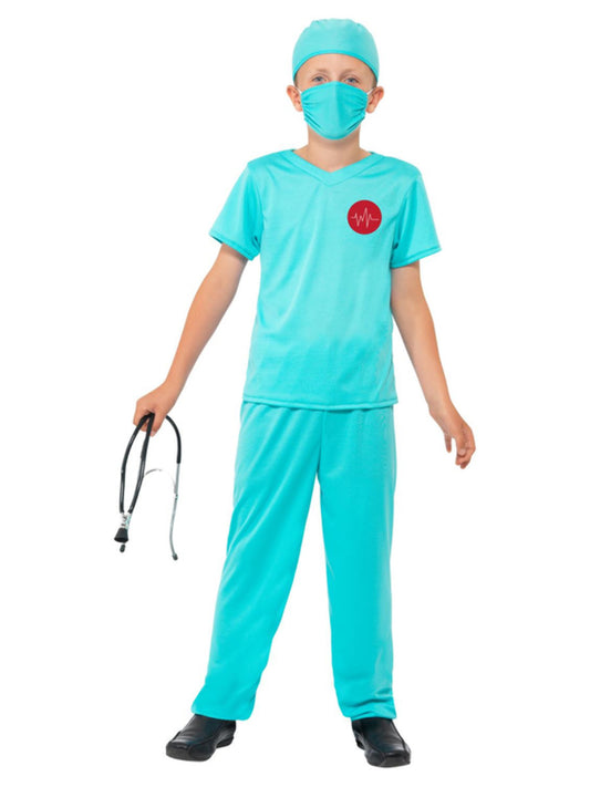 Surgeon Costume, Kids Wholesale