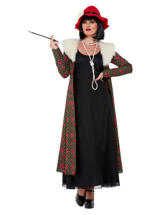 20s Gangster Moll Costume WHOLESALE