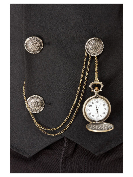 20s Pocket Fob Watch Assorted Designs WHOLESALE