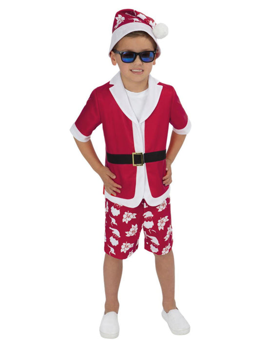 Australian Christmas Boys Short Suit Costume Wholesale