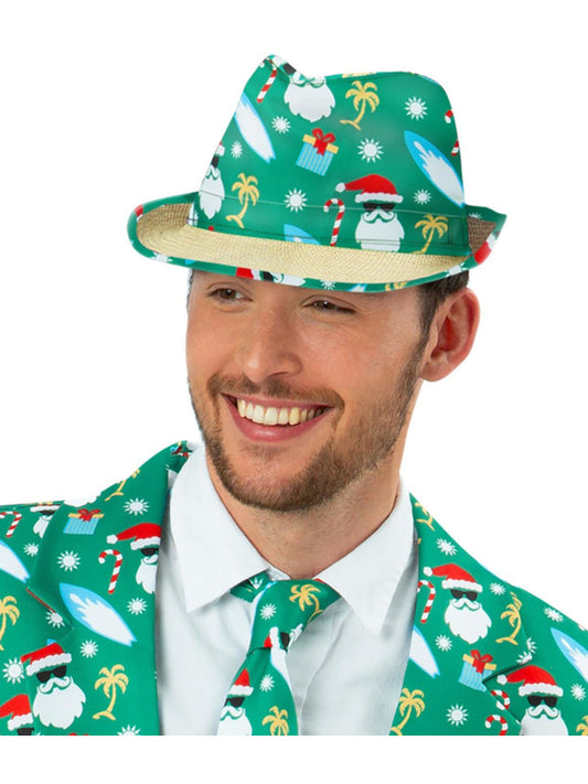 Australia Christmas Trilby Hat Wholesale