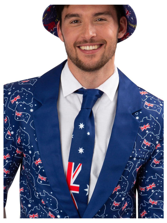 Australia Flag Tie Wholesale