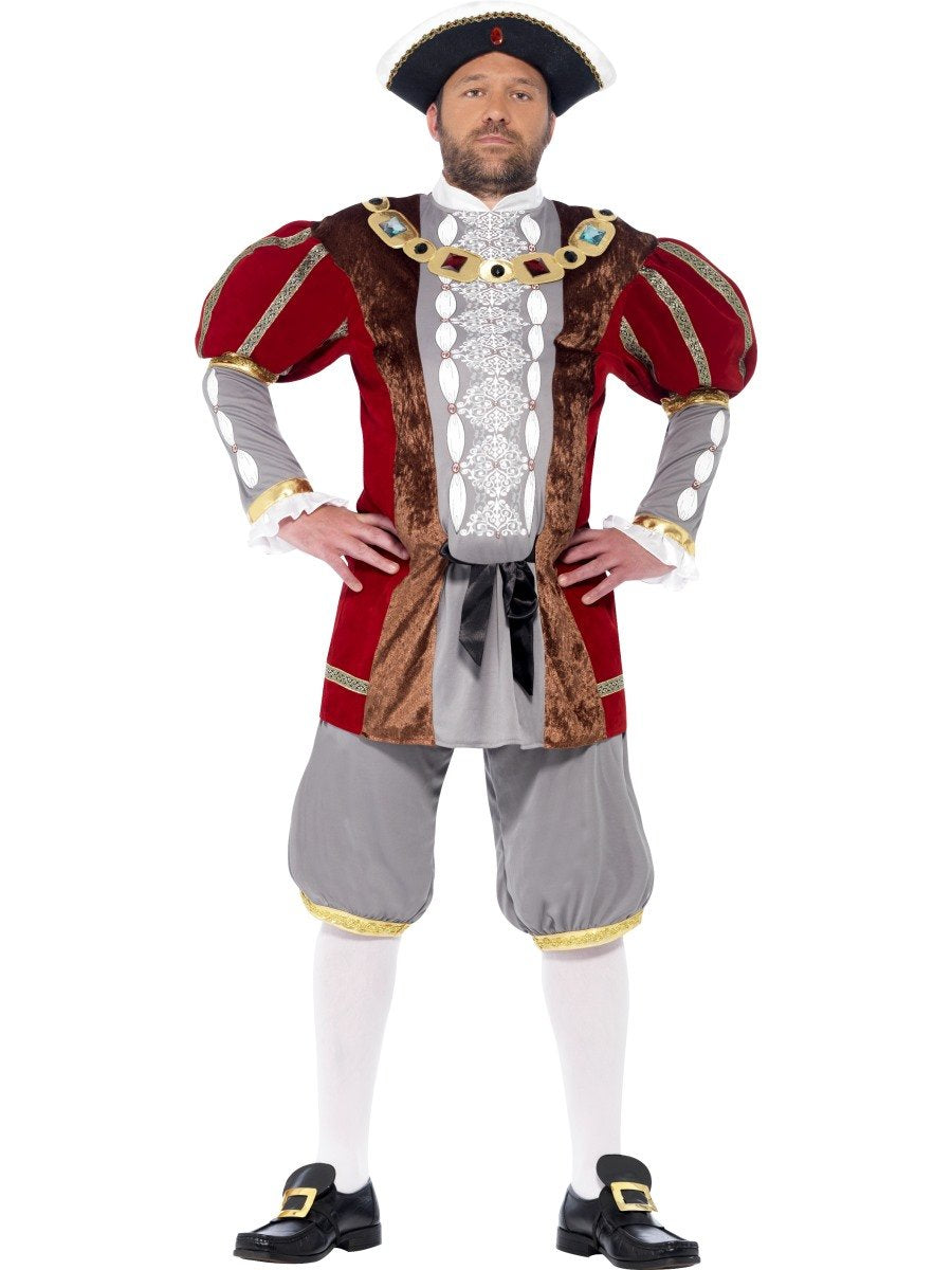 Henry VIII Deluxe Costume Wholesale