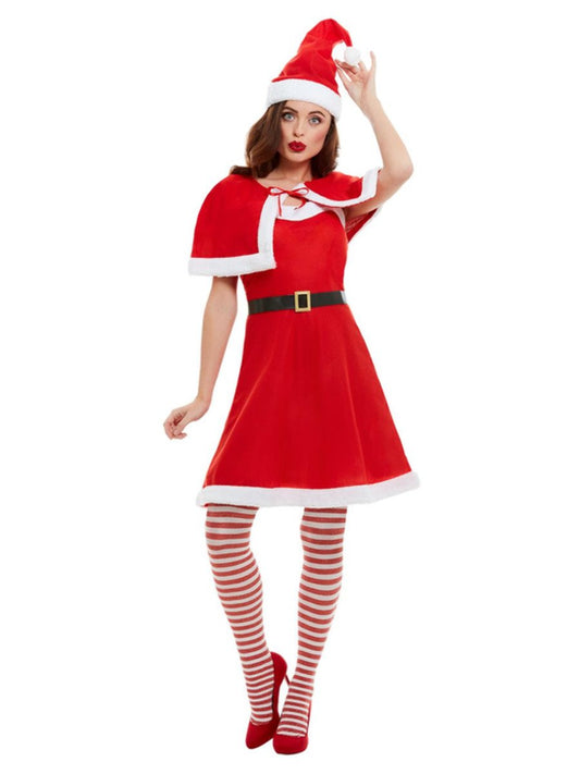 Adult Miss Santa Costume Wholesale