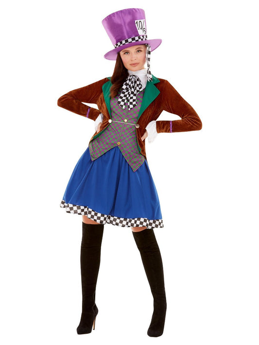 Miss Hatter Costume Wholesale