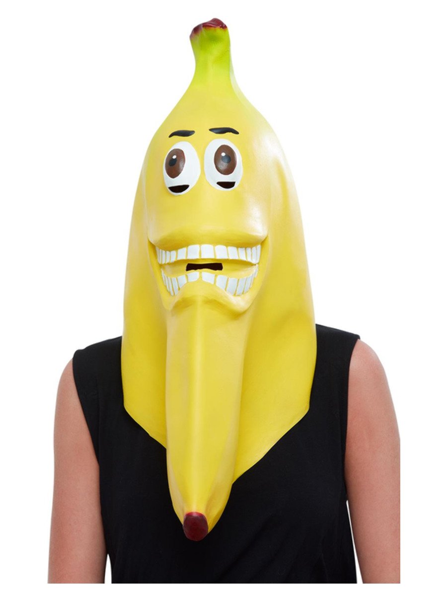 Banana Latex Mask Wholesale
