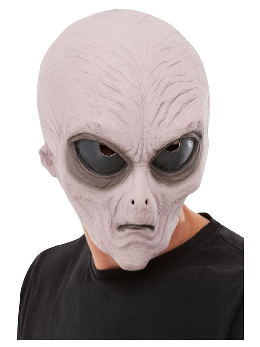 Alien Latex Mask Purple Wholesale