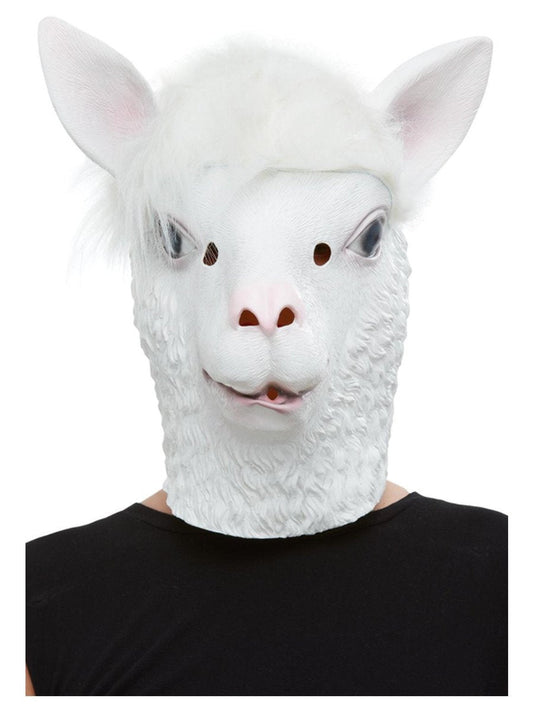 Llama Latex Mask Wholesale