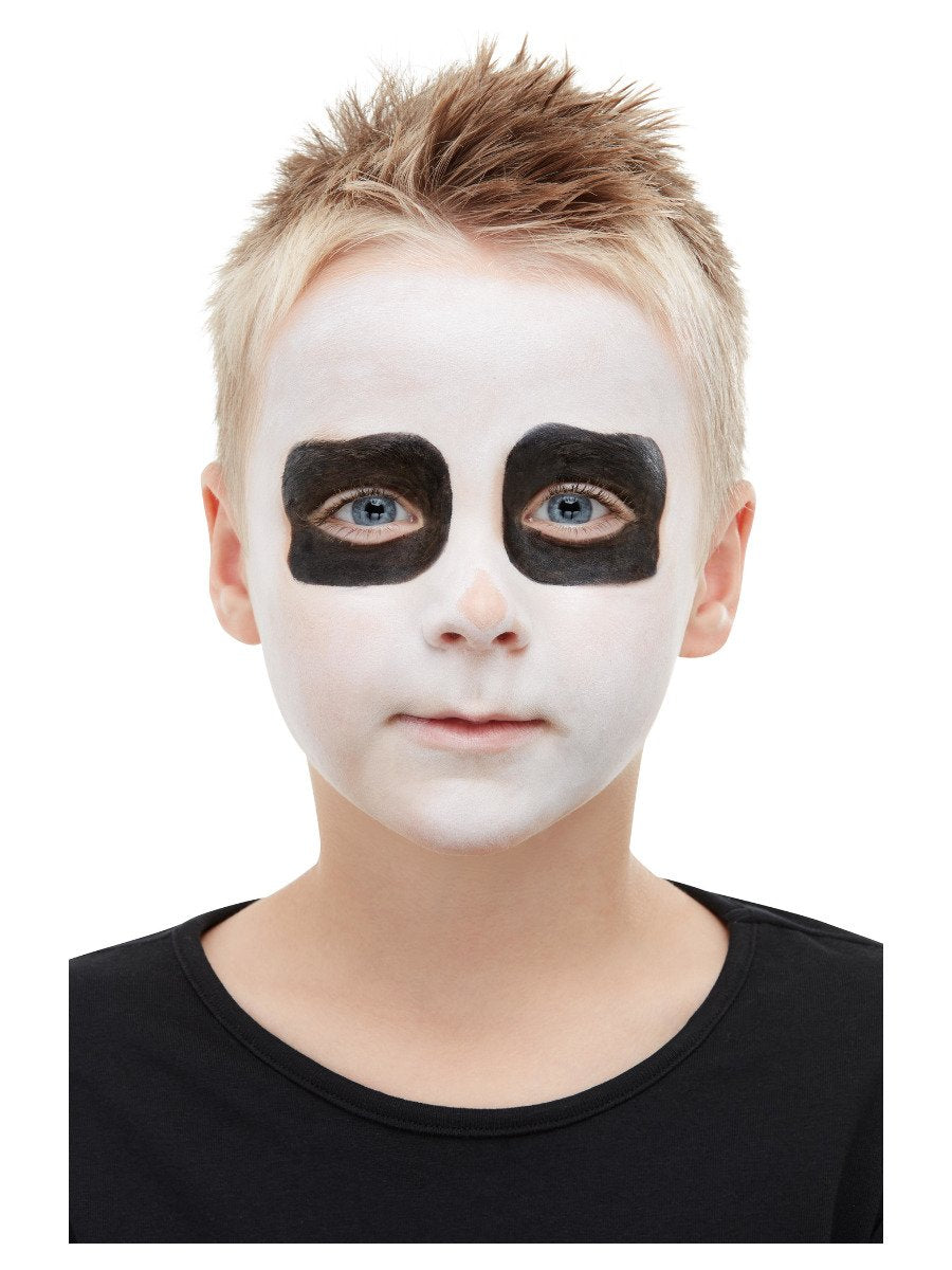 Smiffys Make-Up FX, Kids Skeleton Kit, Aqua Wholesale