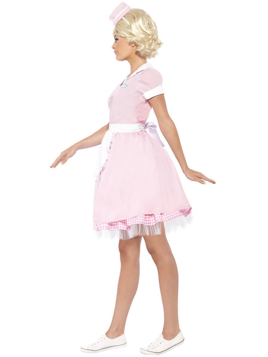50s Diner Girl Costume Wholesale