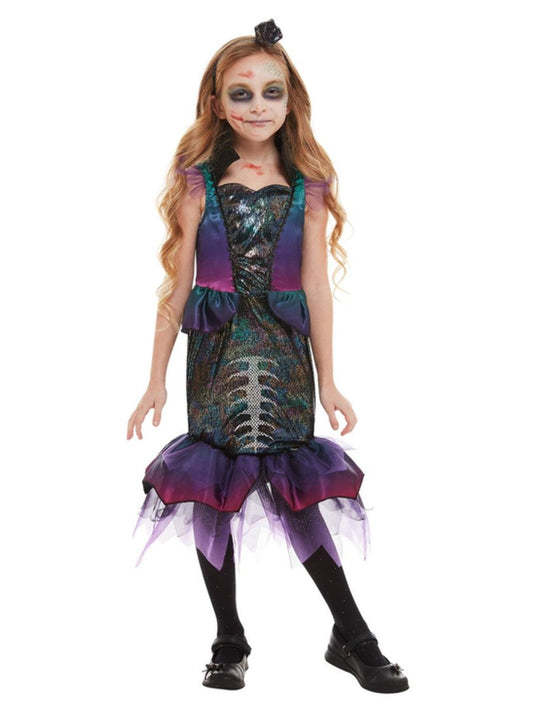 Dark Mermaid Costume Wholesale