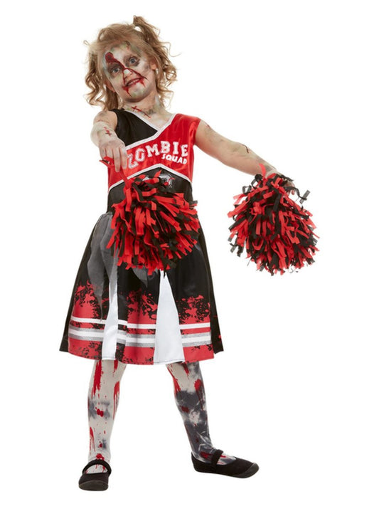 Zombie Cheerleader Costume Wholesale