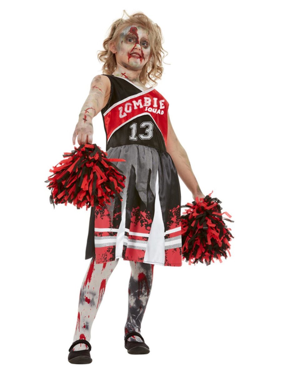 Zombie Cheerleader Costume Wholesale