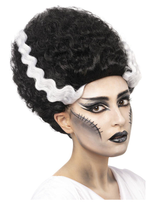 Universal Monsters Bride of Frankenstein Wig Wholesale