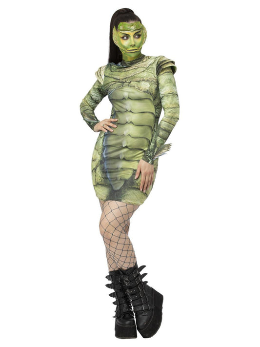 Universal Monsters Creature From The Black, Womens Wholesale