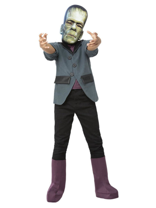 Universal Monsters Frankenstein Costume Kids Wholesale