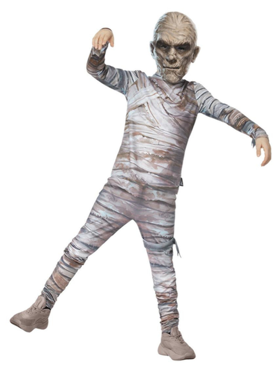 Universal Monsters Mummy Costume, Kids Wholesale