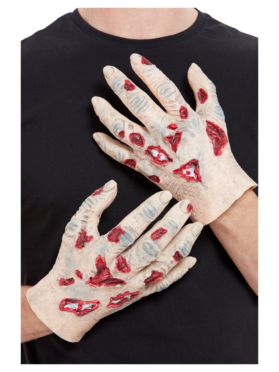 Zombie Latex Hands Wholesale