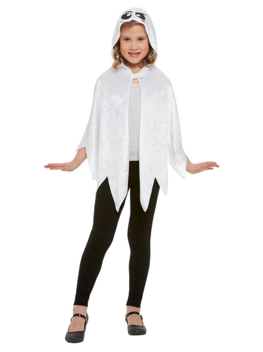 Ghost Hooded Cape Wholesale