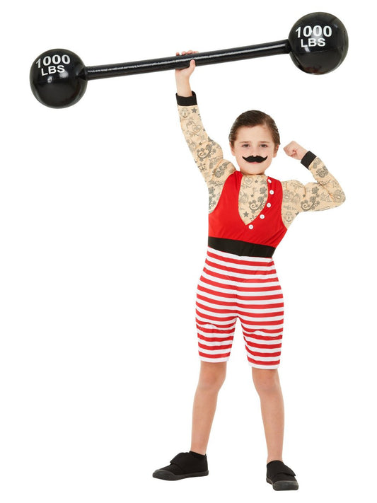 Deluxe Strong Boy Costume Wholesale