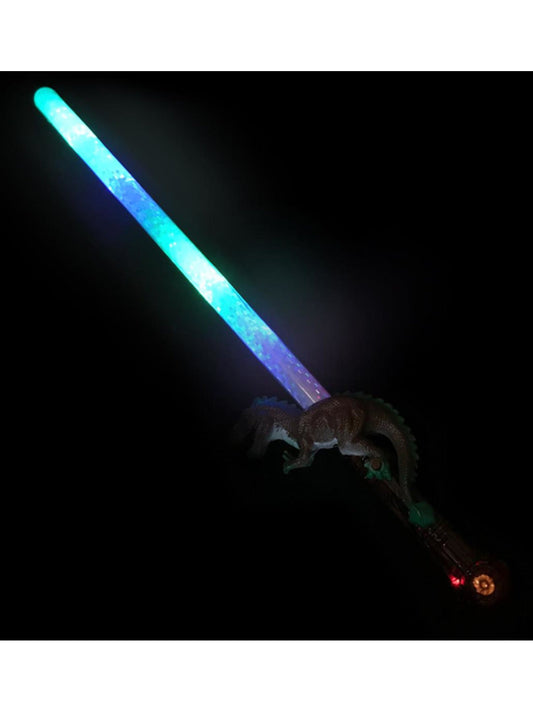 LED Light Up Dinosaur Sword Wholesale