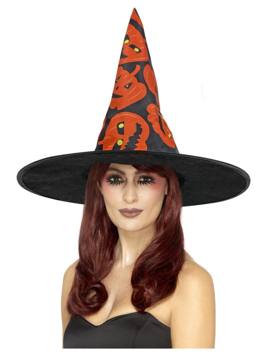 Pumpkin Witch Hat Wholesale
