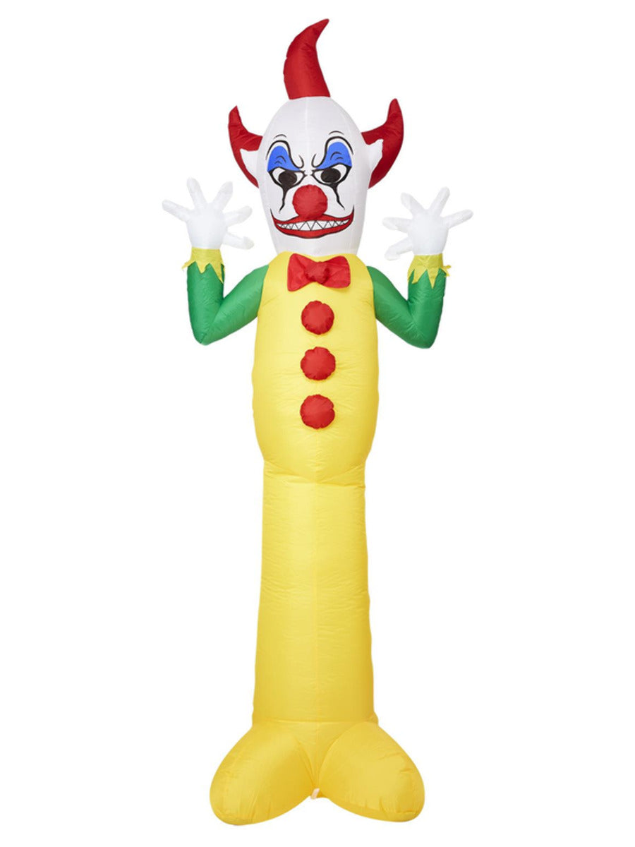 Giant Outdoor Inflatable Clown, 10ft Wholesale
