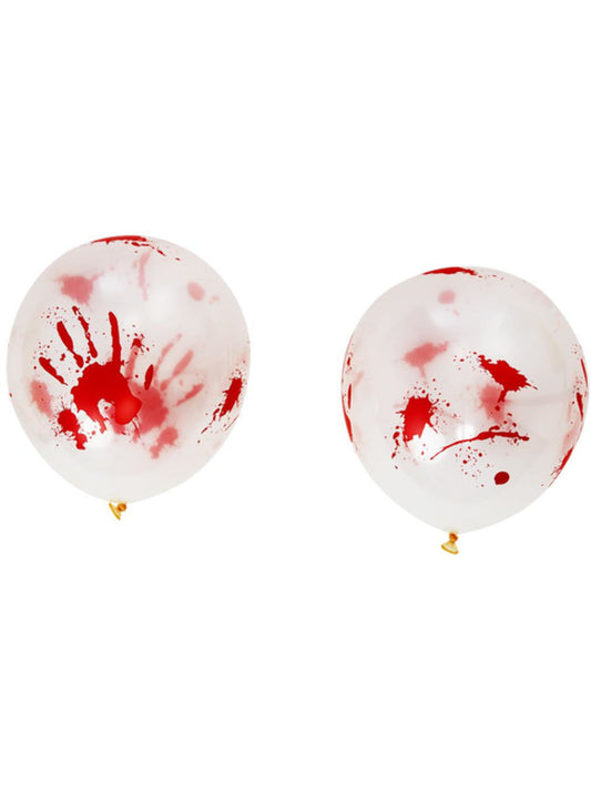 Bloody Balloons, 30cm, 8Pk Wholesale