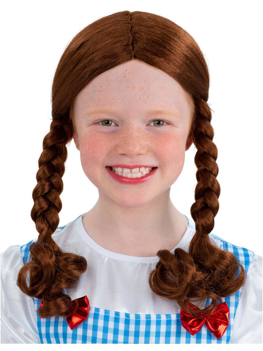 Oz Princess Plait Wig Wholesale