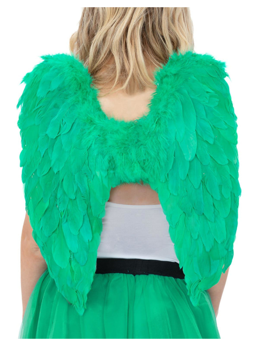 Angel Wings, Green Wholesale