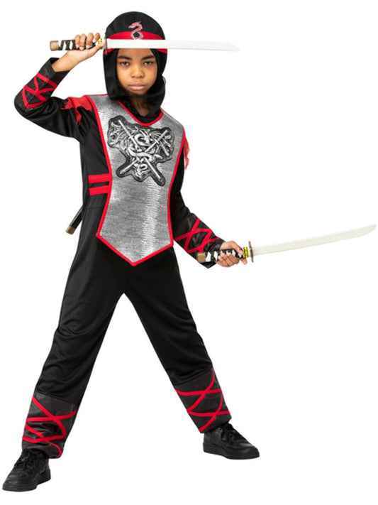 Deluxe Dragon Ninja Costume Wholesale
