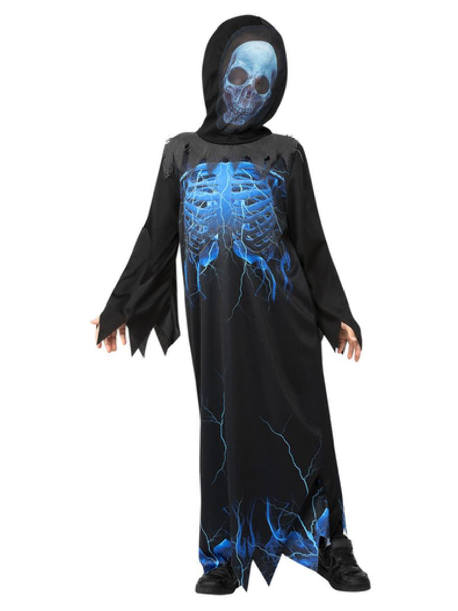 Midnight Skeleton Reaper Costume Wholesale