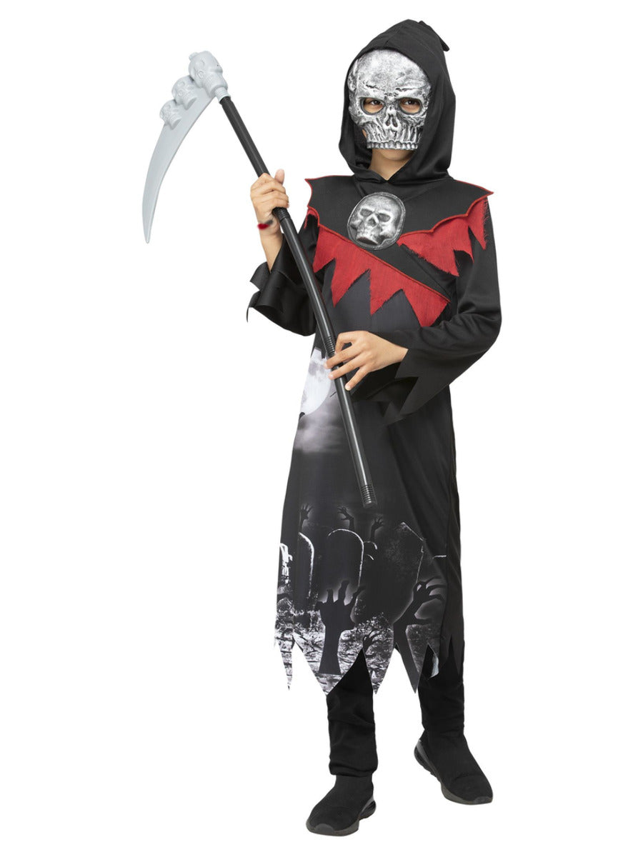 Deluxe Grim Reaper Costume Wholesale