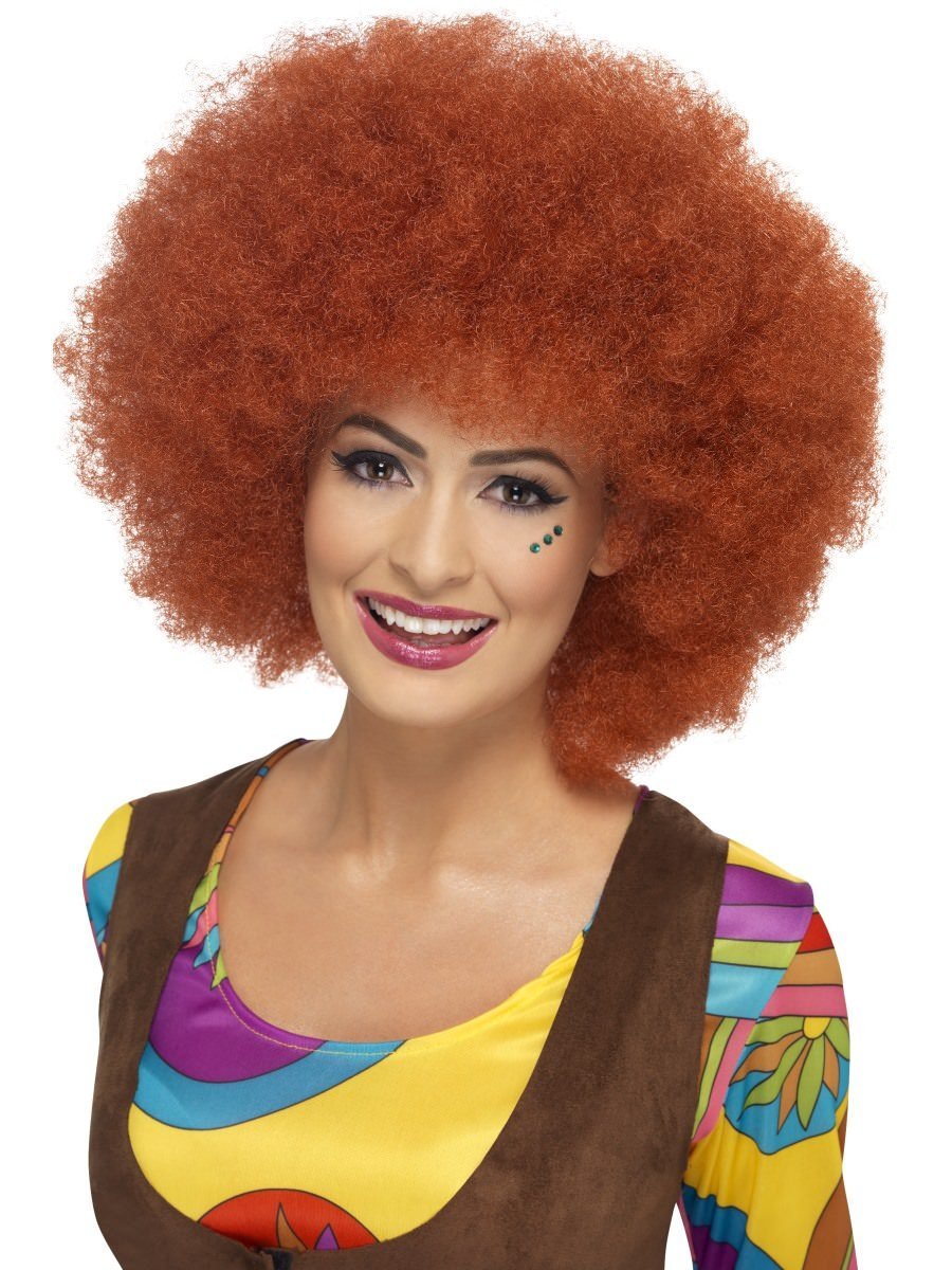 60s Afro Wig Wholesale