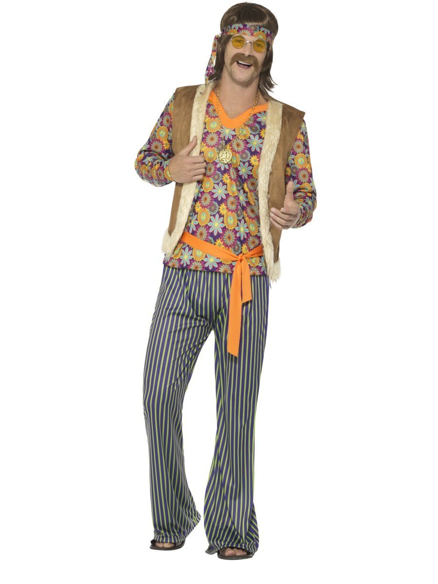 60s Singer Costume, Male Wholesale